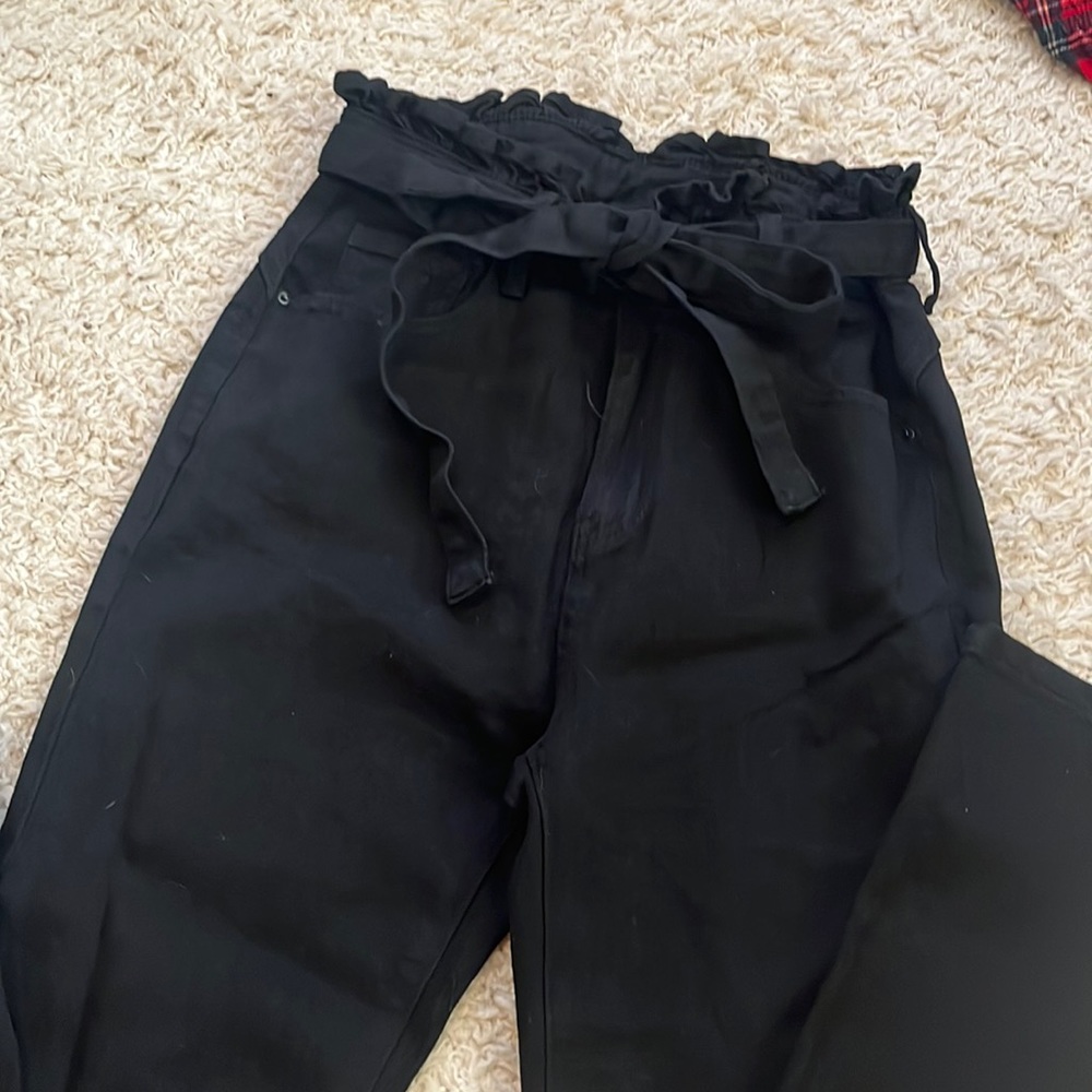 Black Skinny Jeans